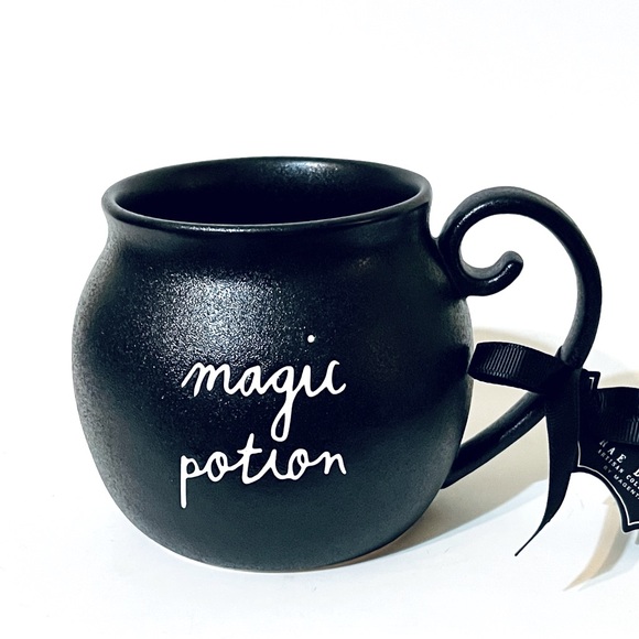 Rae Dunn Other - Rae Dunn Halloween Cauldron Mug